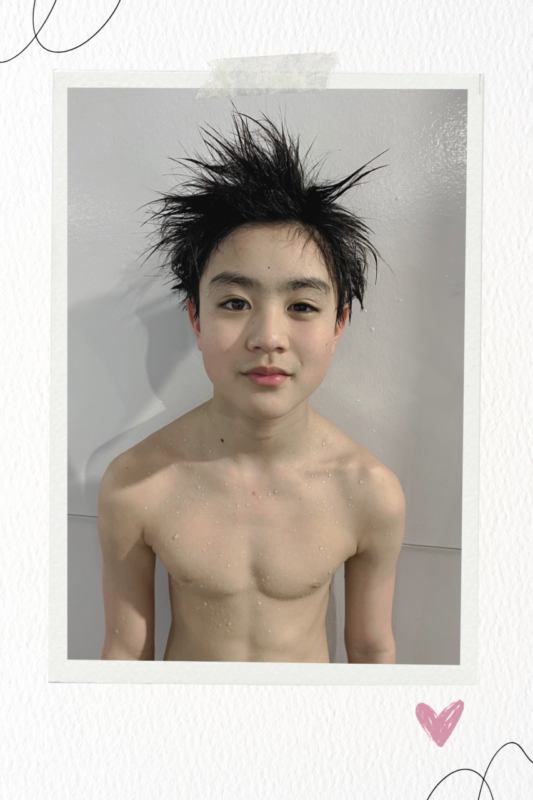 12歳写真集ヌード 