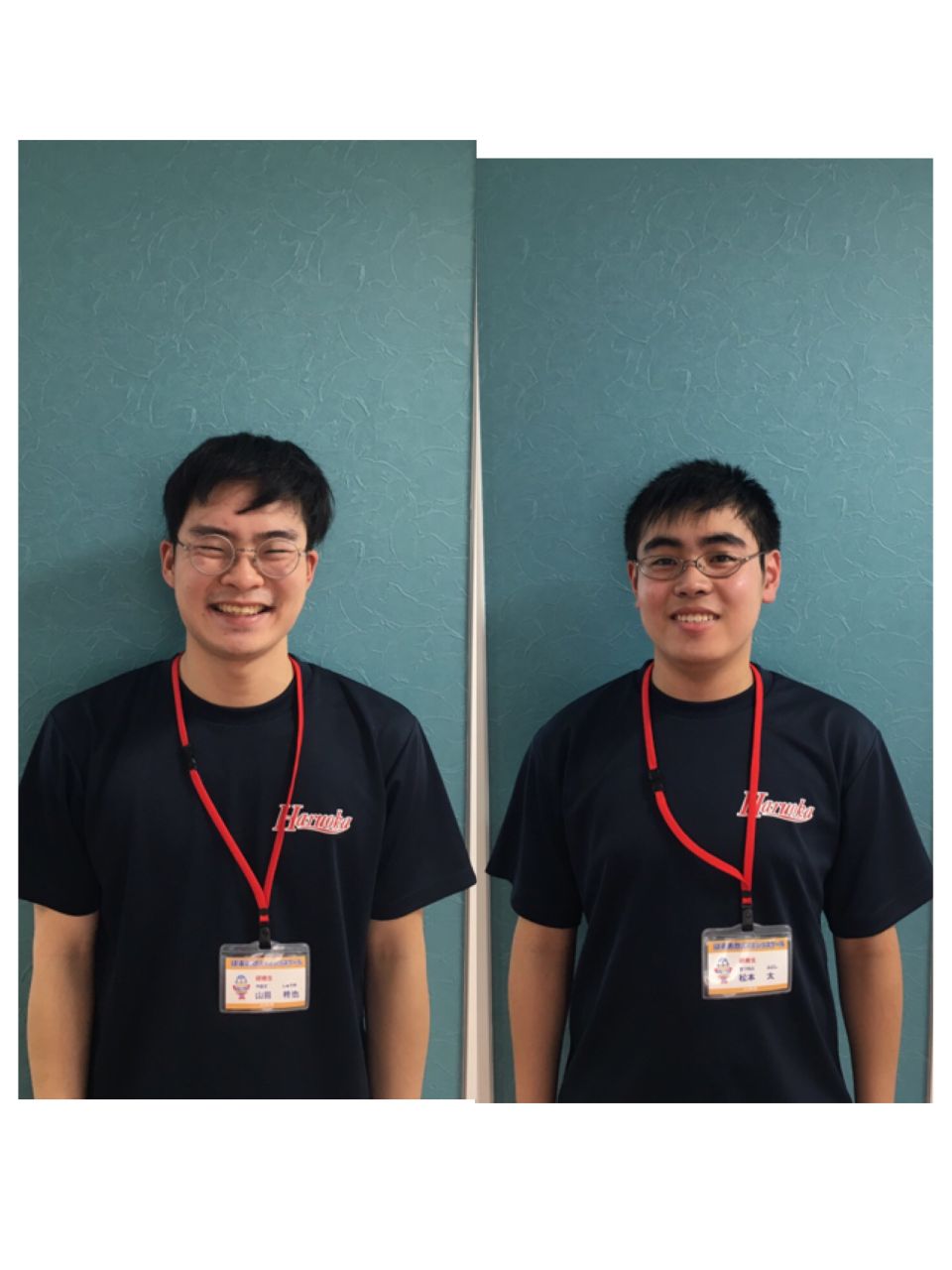 ピチピチ新入社員登場 小倉校ブログ はるおかスイミングスクール