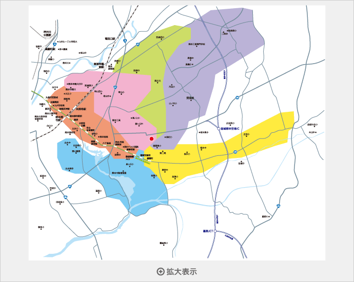 熊本校バスコース